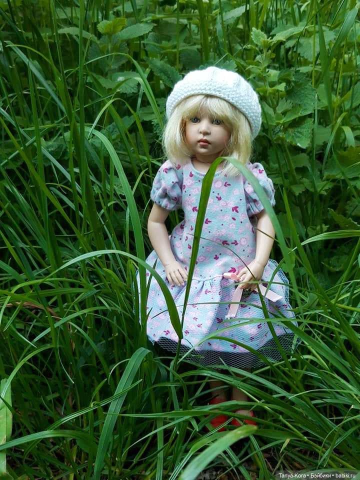 "Как прекрасен этот мир!"- сказала Баффи, гуляя в саду, где цветут розы (фото 10)