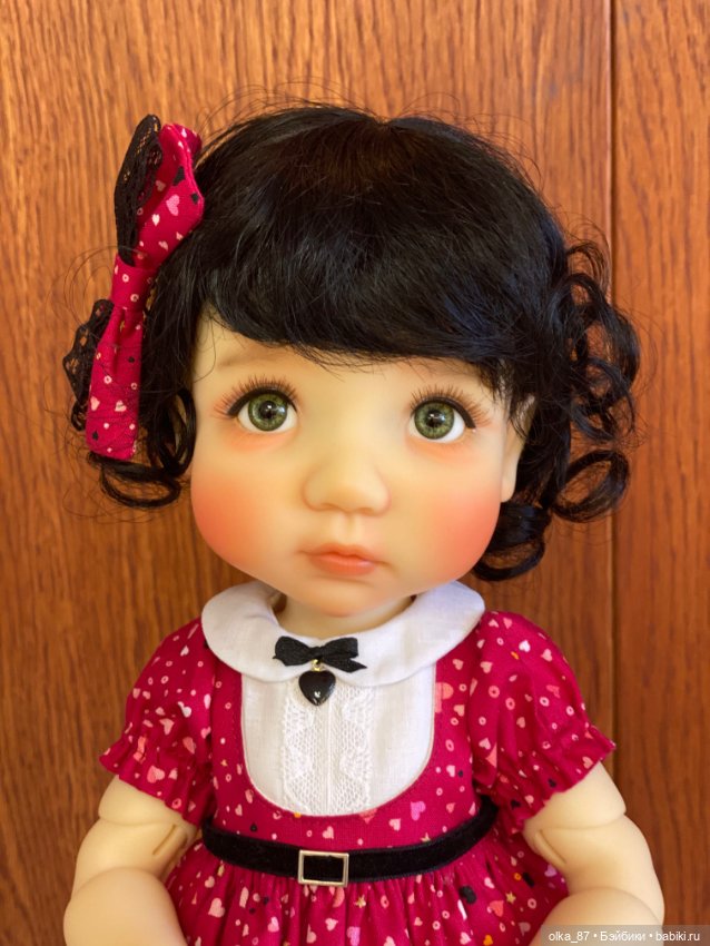 Мае в ожидании сестрёнки — Куклы Meadow dolls (Медовушки): BJD (БЖД)