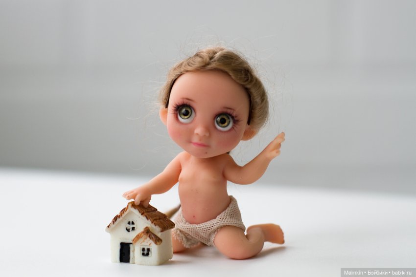 Силиконовый малыш — Авторские куклы из силикона: реалистичные (фото 4)
