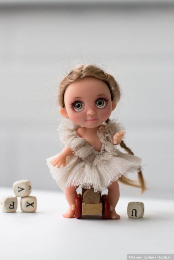 Силиконовый малыш — Авторские куклы из силикона: реалистичные (фото 3)