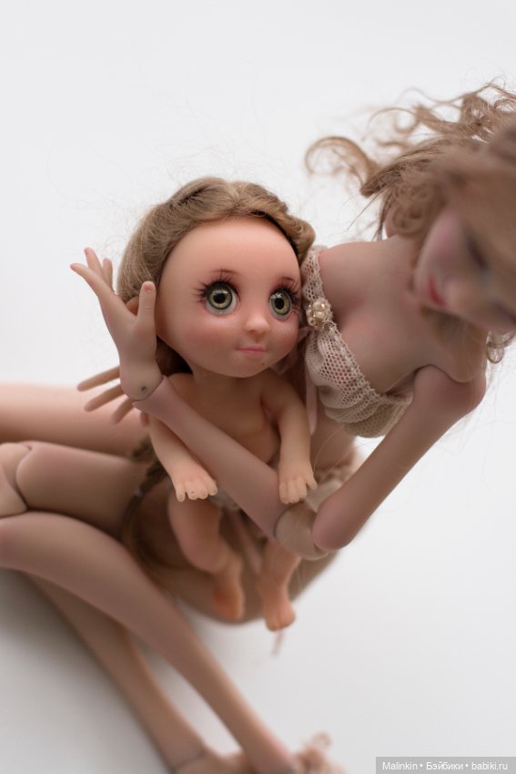 Силиконовый малыш — Авторские куклы из силикона: реалистичные (фото 10)
