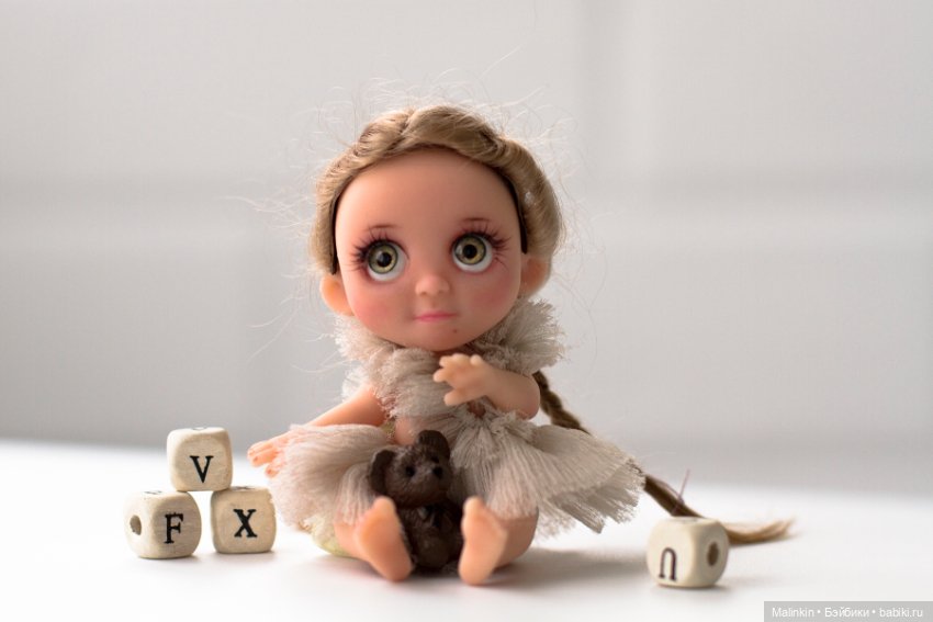 Силиконовый малыш — Авторские куклы из силикона: реалистичные (фото 2)