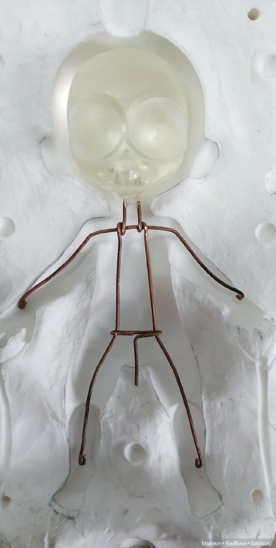 Силиконовый малыш — Авторские куклы из силикона: реалистичные