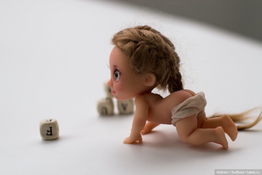 Силиконовый малыш — Авторские куклы из силикона: реалистичные (фото 9)