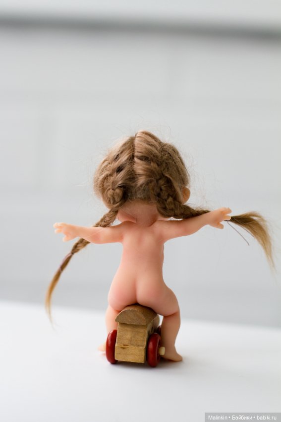 Силиконовый малыш — Авторские куклы из силикона: реалистичные (фото 6)