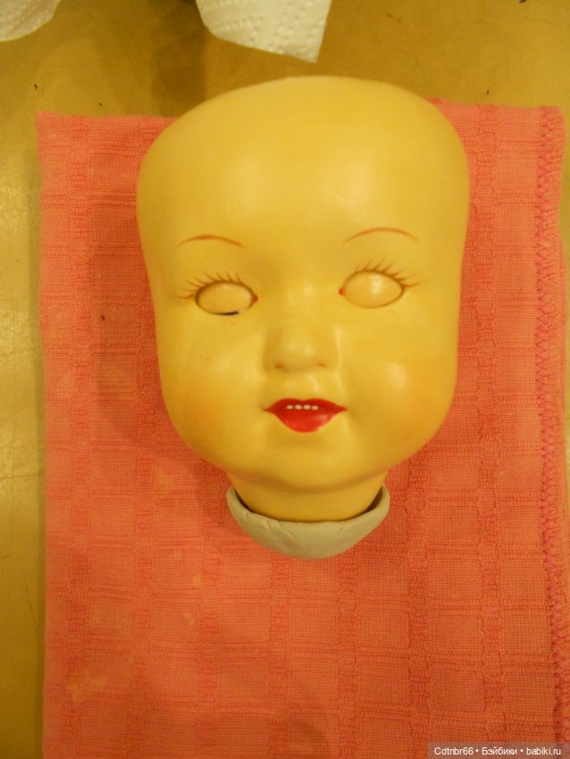 Кисилёвские опилочные детки. Реставрация