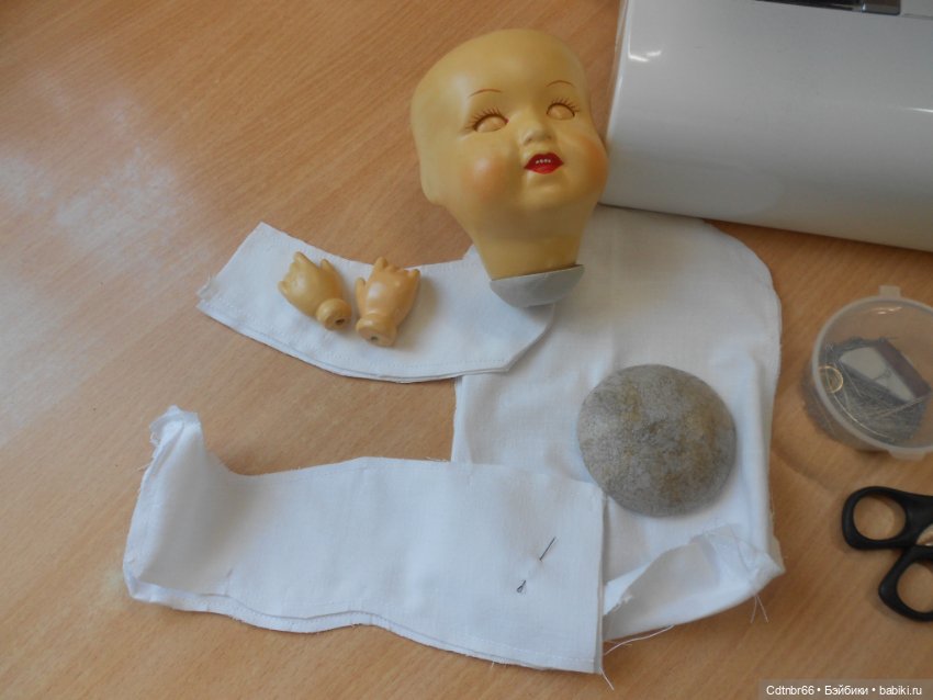 Кисилёвские опилочные детки. Реставрация