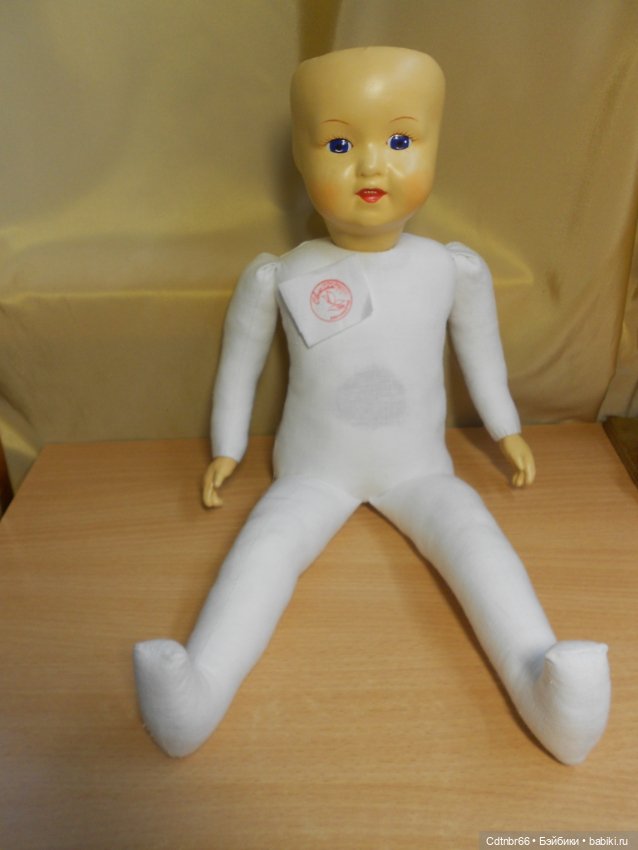 Кисилёвские опилочные детки. Реставрация