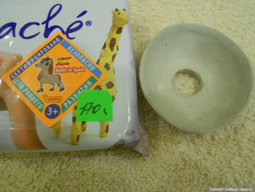 Кисилёвские опилочные детки. Реставрация