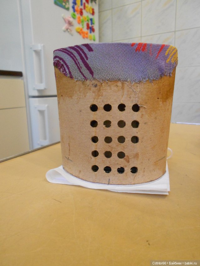 Кисилёвские опилочные детки. Реставрация (фото 9)