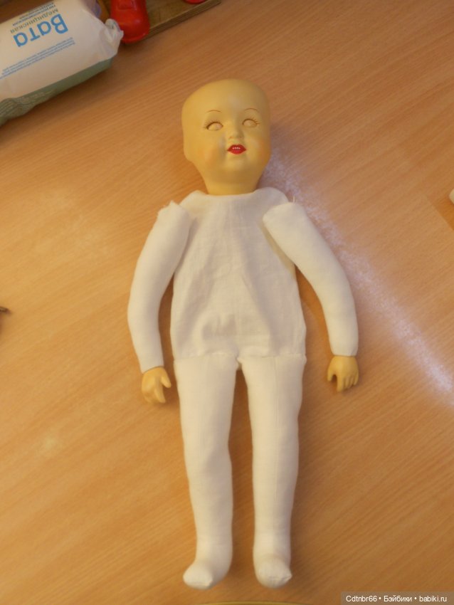 Кисилёвские опилочные детки. Реставрация