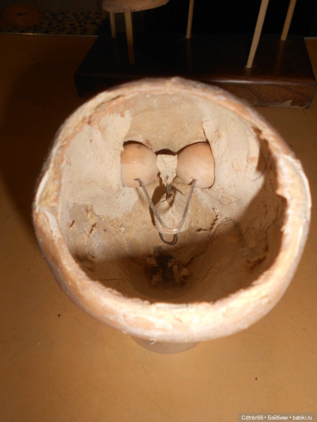 Кисилёвские опилочные детки. Реставрация