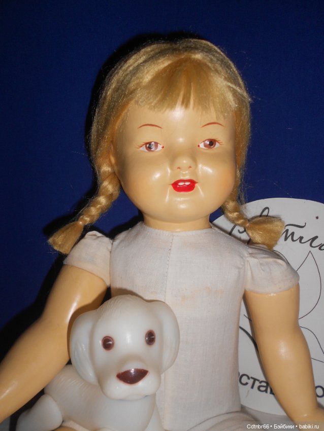 Кисилёвские опилочные детки. Реставрация