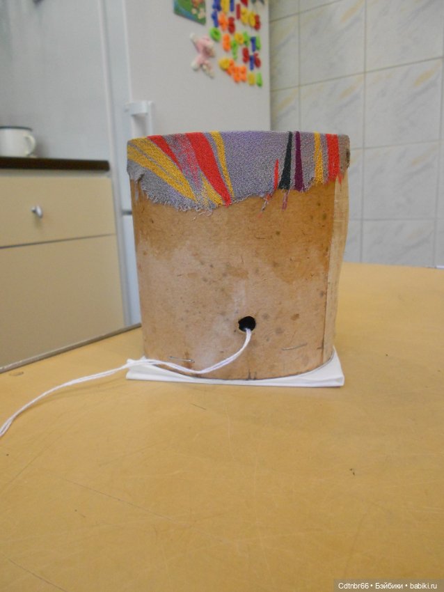 Кисилёвские опилочные детки. Реставрация (фото 10)