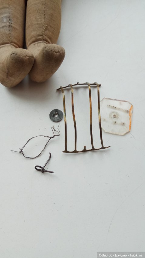 Кисилёвские опилочные детки. Реставрация