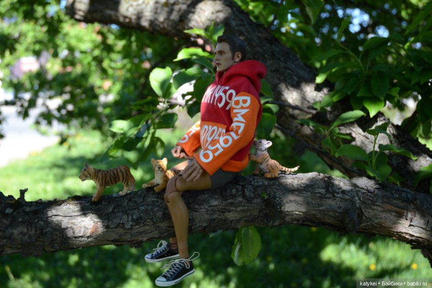 Когда в субботу хотел поспать подольше (фото 2)