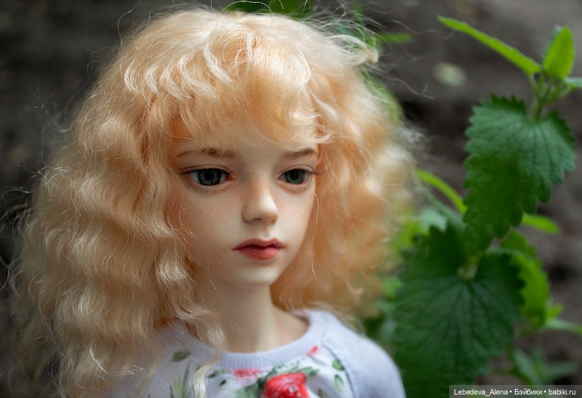 Марта и цветочное настроение (фото 7)