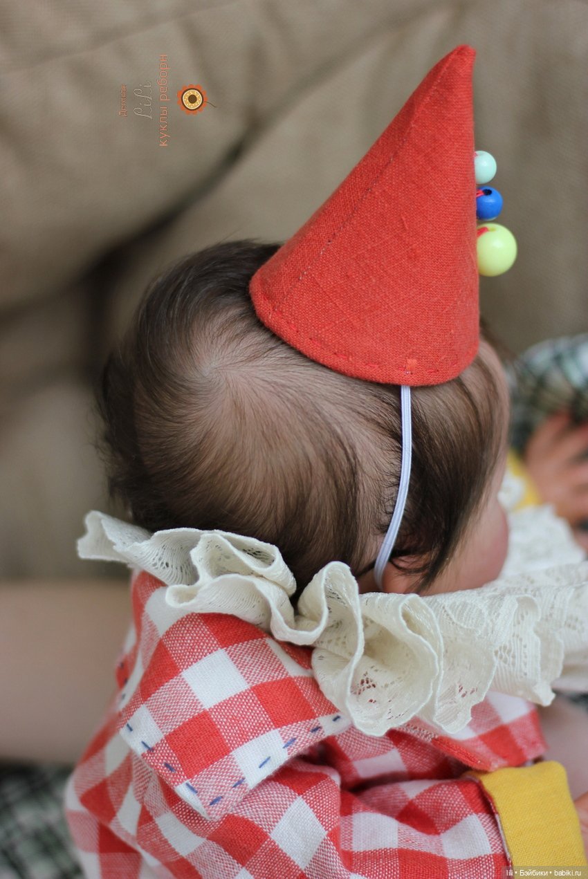 Малыш или малышка Поппет — Молды и прототипы Реборн (Reborn): новинки