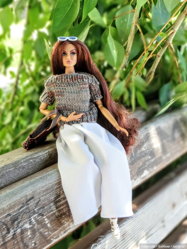 Рейна в тени листвы — Куклы Integrity Toys (Интегрити): Poppy Parker (фото 6)