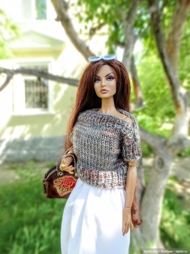 Рейна в тени листвы — Куклы Integrity Toys (Интегрити): Poppy Parker (фото 4)