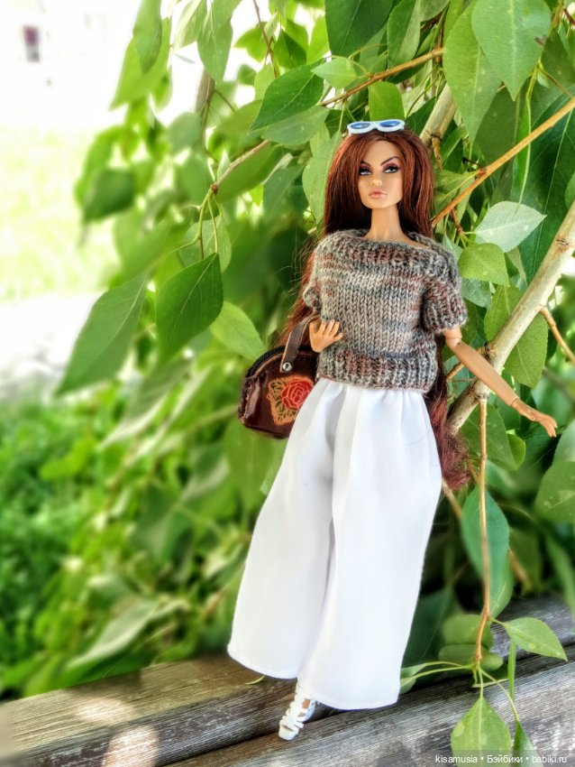 Рейна в тени листвы — Куклы Integrity Toys (Интегрити): Poppy Parker (фото 8)
