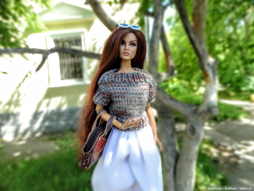 Рейна в тени листвы — Куклы Integrity Toys (Интегрити): Poppy Parker (фото 5)