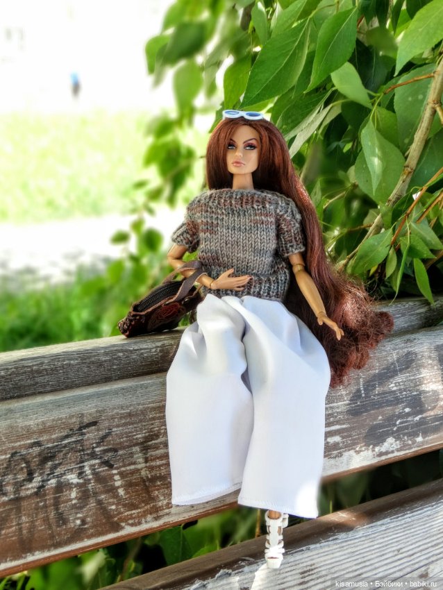 Рейна в тени листвы — Куклы Integrity Toys (Интегрити): Poppy Parker (фото 7)