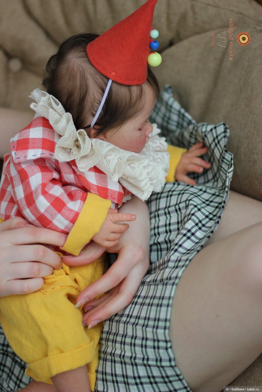 Малыш или малышка Поппет — Молды и прототипы Реборн (Reborn): новинки