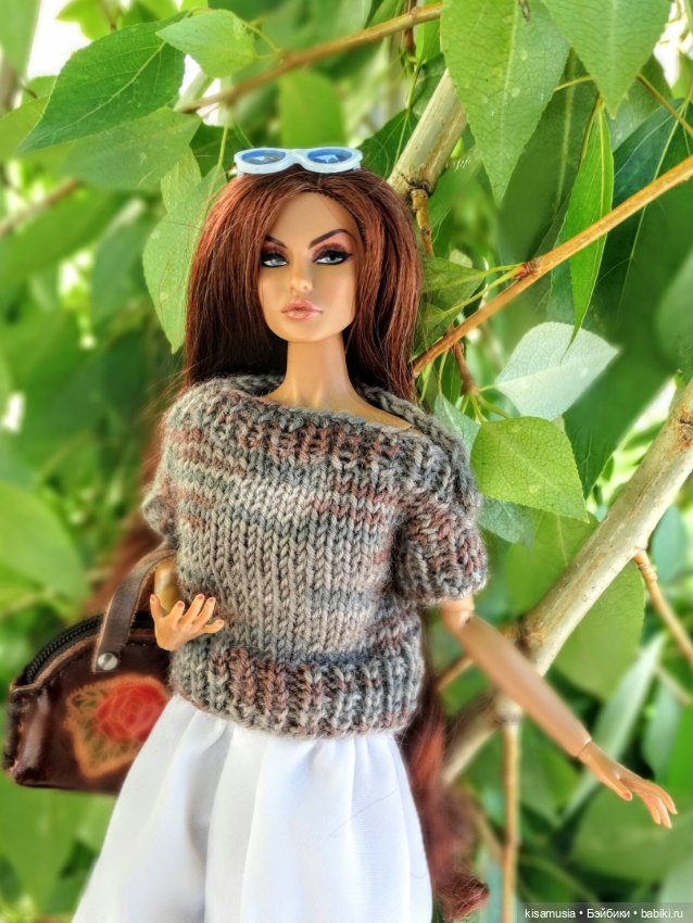 Рейна в тени листвы — Куклы Integrity Toys (Интегрити): Poppy Parker (фото 10)