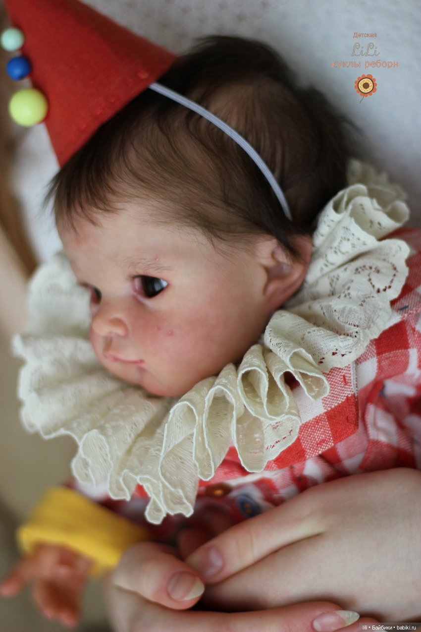 Малыш или малышка Поппет — Молды и прототипы Реборн (Reborn): новинки