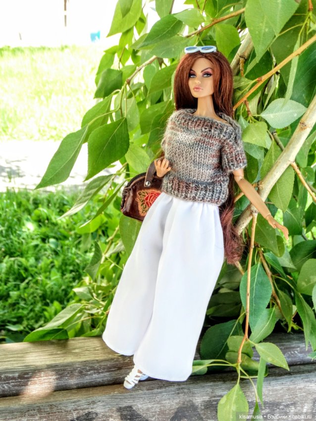 Рейна в тени листвы — Куклы Integrity Toys (Интегрити): Poppy Parker (фото 9)