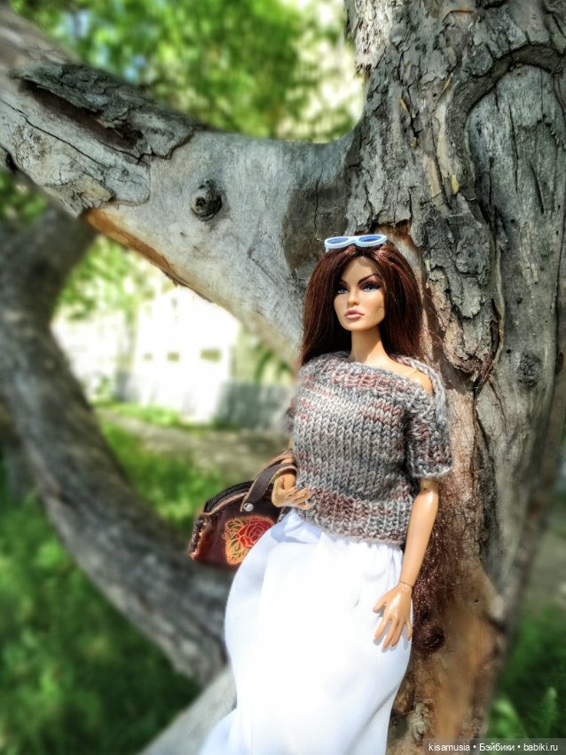 Рейна в тени листвы — Куклы Integrity Toys (Интегрити): Poppy Parker (фото 2)