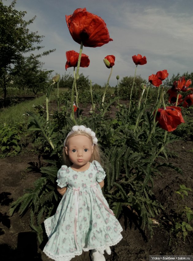 Мамины помошницы — Куклы Gotz