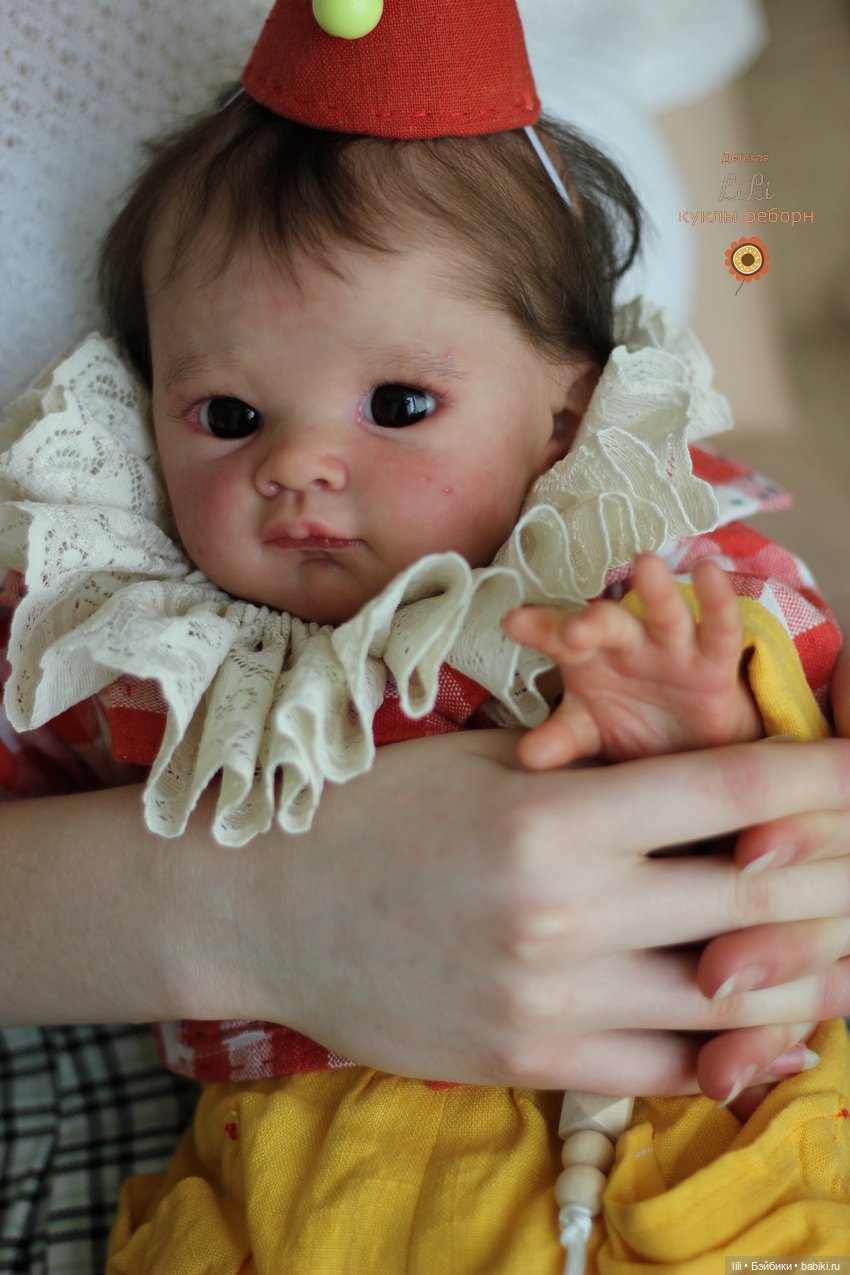 Малыш или малышка Поппет — Молды и прототипы Реборн (Reborn): новинки