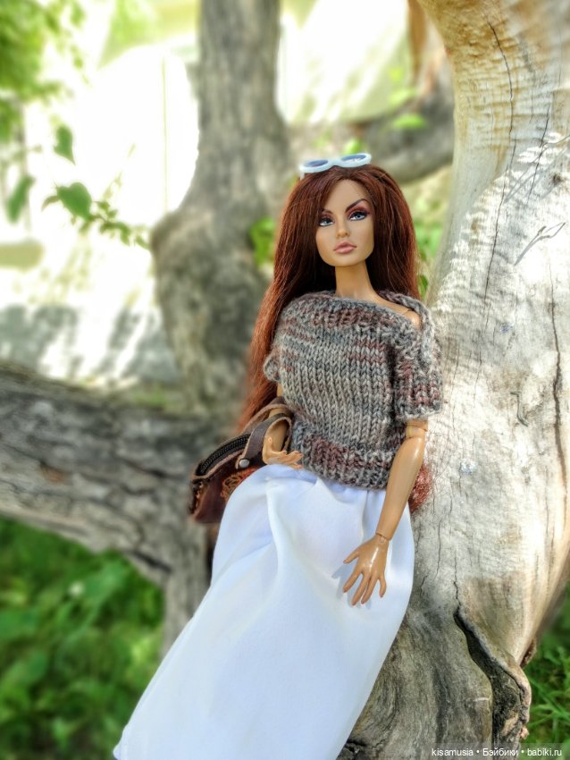 Рейна в тени листвы — Куклы Integrity Toys (Интегрити): Poppy Parker (фото 3)