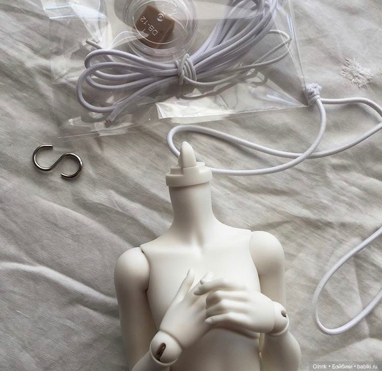 Гибридизация souldoll с головами minifee (фото 3)