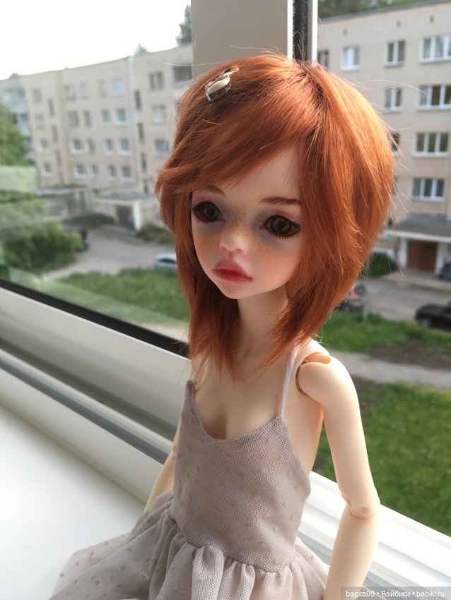 Ева и закат — Куклы DIM (Doll in Mind): корейские BJD (БЖД) (фото 10)