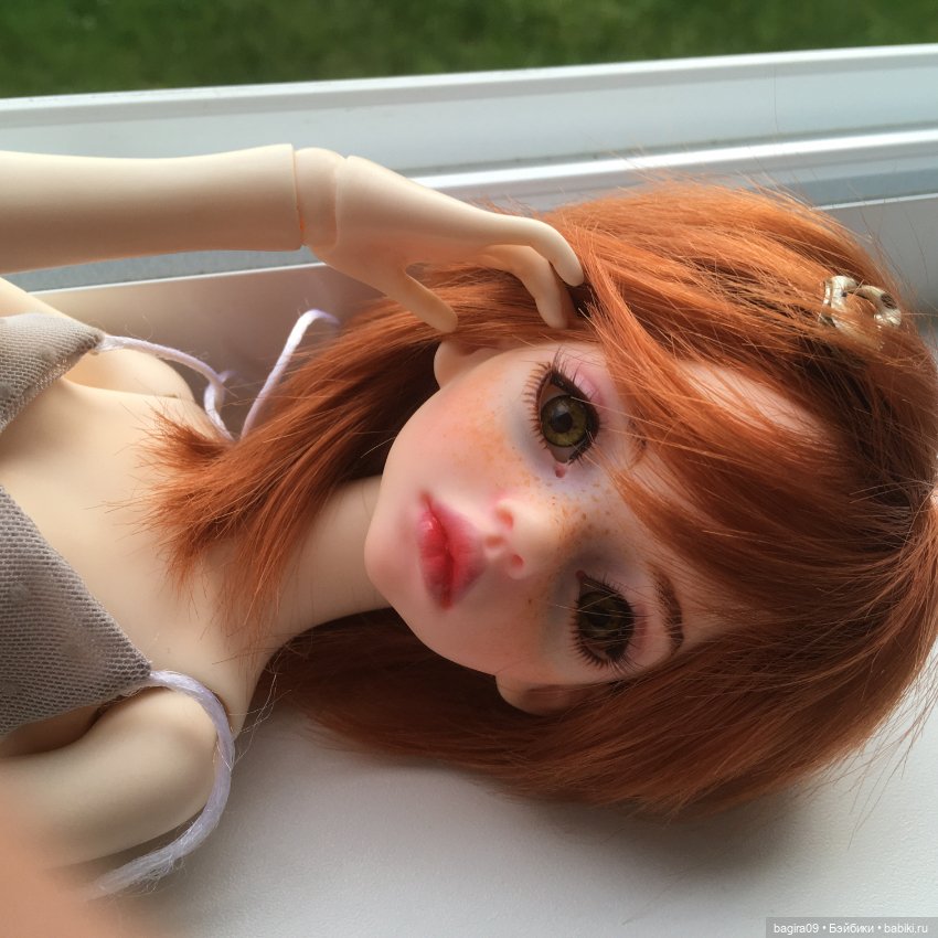 Ева и закат — Куклы DIM (Doll in Mind): корейские BJD (БЖД)