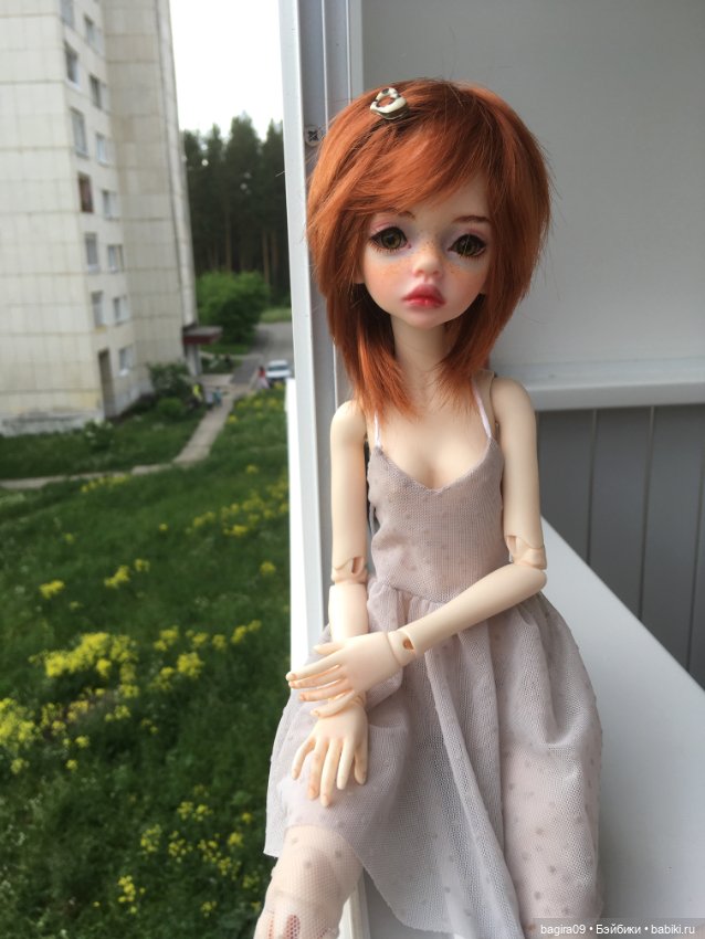 Ева и закат — Куклы DIM (Doll in Mind): корейские BJD (БЖД) (фото 5)