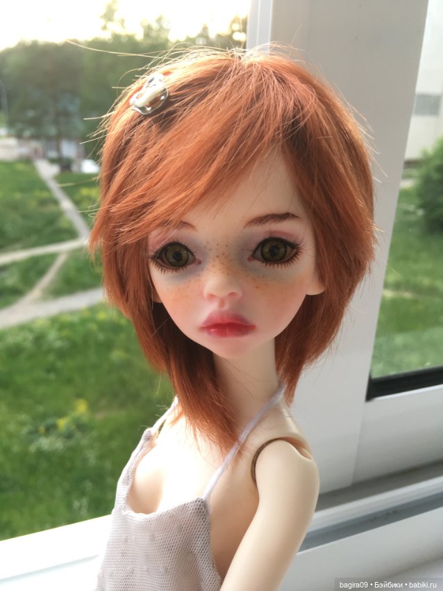 Ева и закат — Куклы DIM (Doll in Mind): корейские BJD (БЖД) (фото 3)