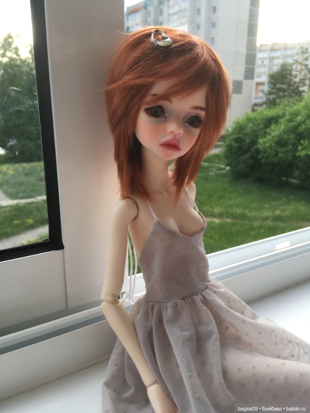 Ева и закат — Куклы DIM (Doll in Mind): корейские BJD (БЖД)