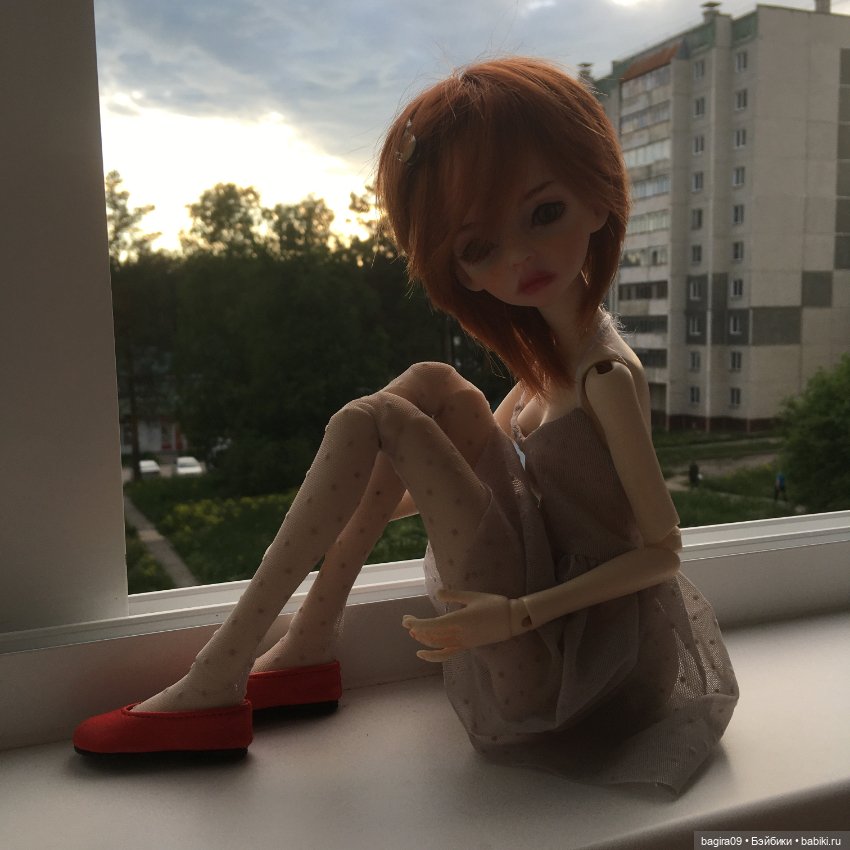 Ева и закат — Куклы DIM (Doll in Mind): корейские BJD (БЖД)