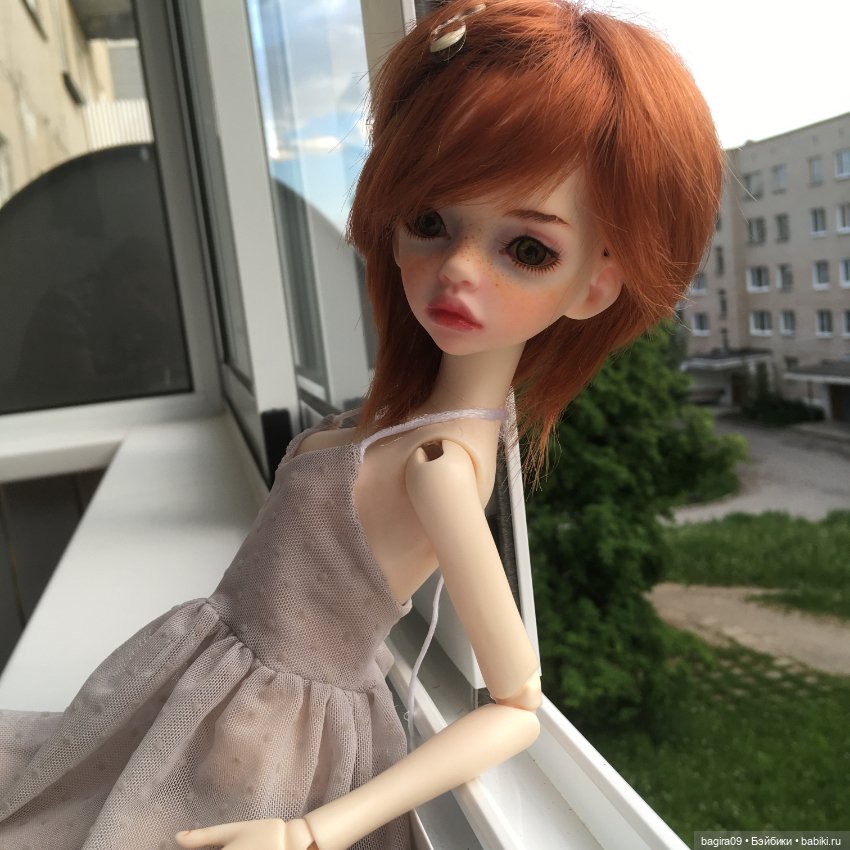 Ева и закат — Куклы DIM (Doll in Mind): корейские BJD (БЖД)
