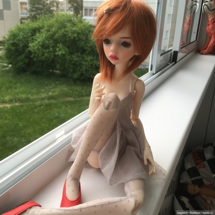 Ева и закат — Куклы DIM (Doll in Mind): корейские BJD (БЖД)