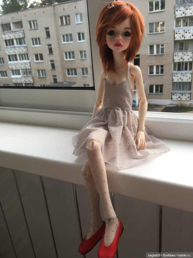 Ева и закат — Куклы DIM (Doll in Mind): корейские BJD (БЖД) (фото 9)