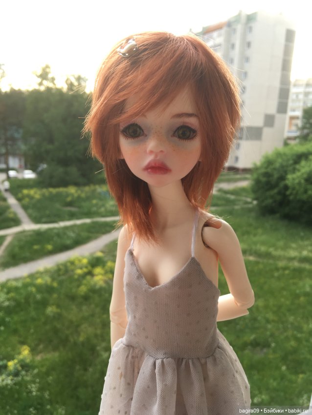 Ева и закат — Куклы DIM (Doll in Mind): корейские BJD (БЖД) (фото 8)