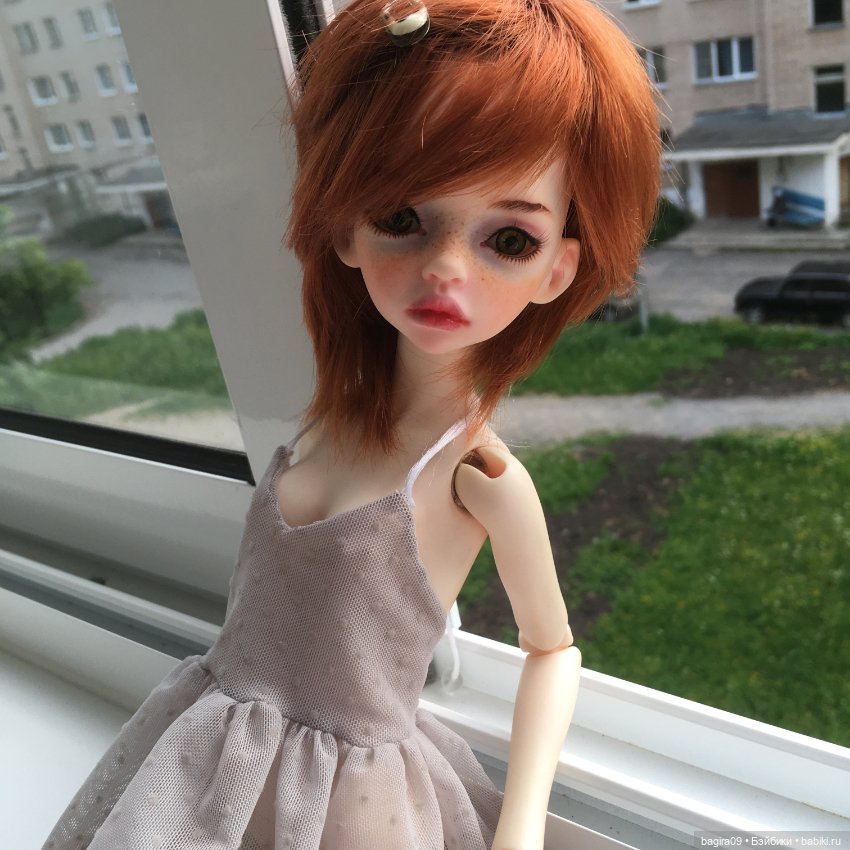 Ева и закат — Куклы DIM (Doll in Mind): корейские BJD (БЖД)