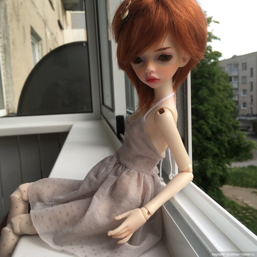 Ева и закат — Куклы DIM (Doll in Mind): корейские BJD (БЖД)