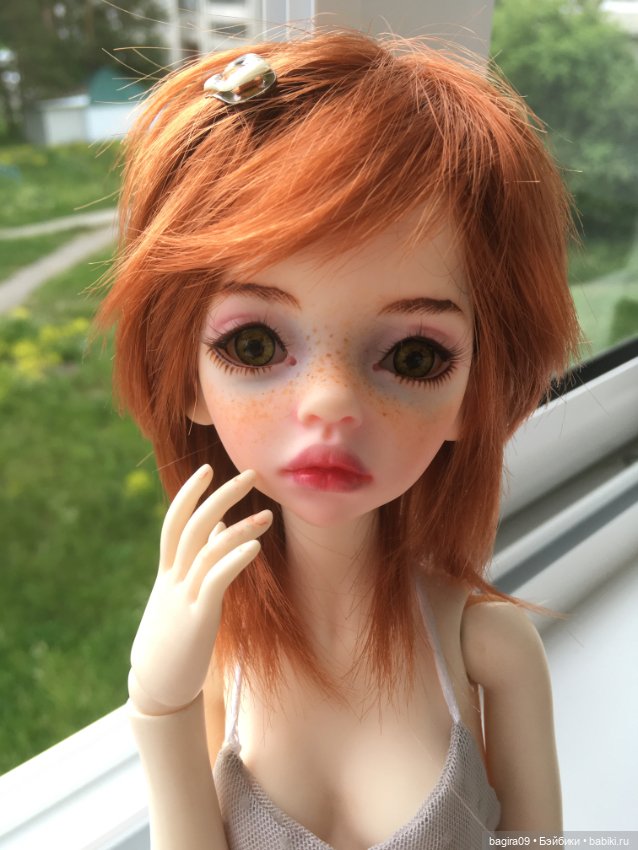 Ева и закат — Куклы DIM (Doll in Mind): корейские BJD (БЖД)