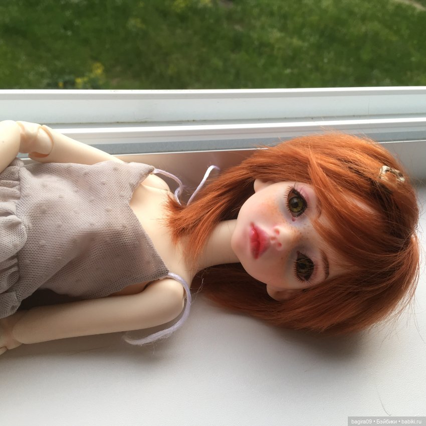 Ева и закат — Куклы DIM (Doll in Mind): корейские BJD (БЖД)